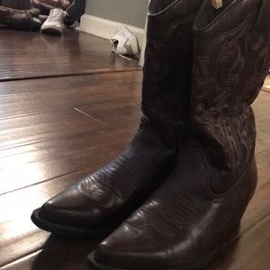 Cowboy boots